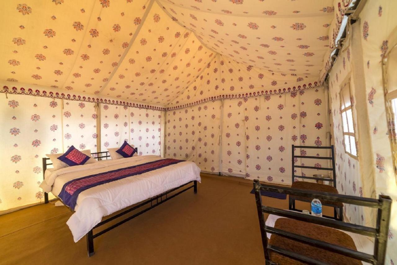 Journey Desert Camp Джайсалмер Екстер'єр фото