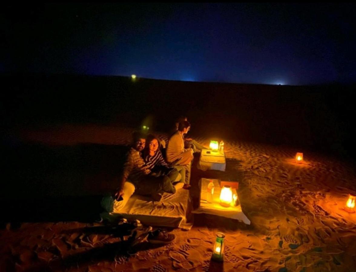 Journey Desert Camp Джайсалмер Екстер'єр фото