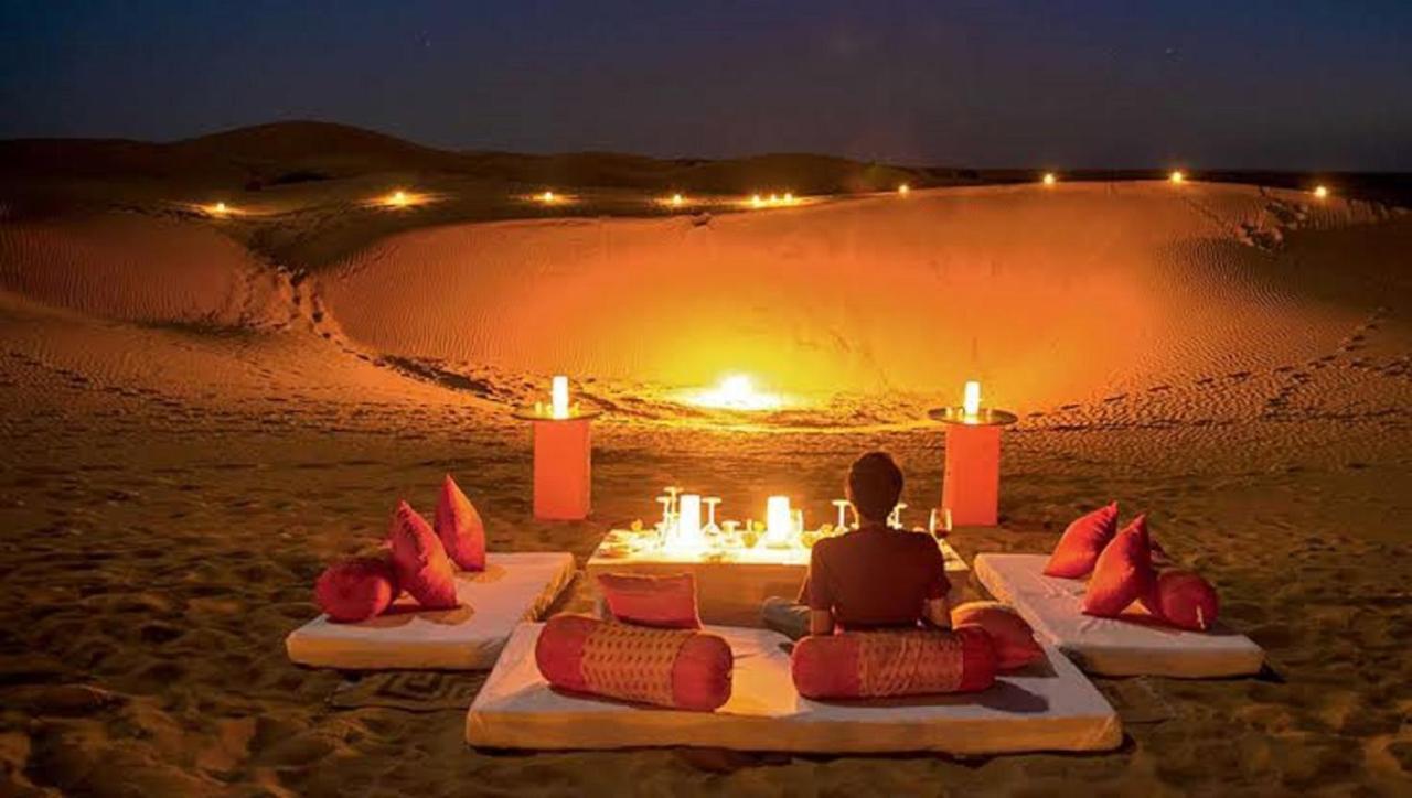 Journey Desert Camp Джайсалмер Екстер'єр фото